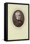 Portrait of Sir George Biddell Airy-null-Framed Stretched Canvas
