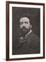 Portrait of Sir Henry J Wood-null-Framed Premium Photographic Print