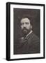 Portrait of Sir Henry J Wood-null-Framed Photographic Print