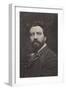 Portrait of Sir Henry J Wood-null-Framed Photographic Print