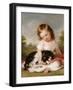 Portrait of Sir Henry M. Meysey-Thompson-Frederick Richard Say-Framed Giclee Print