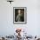 Portrait of Sir Henry Mainwaring-Allan Ramsay-Framed Giclee Print displayed on a wall