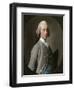 Portrait of Sir Henry Mainwaring-Allan Ramsay-Framed Giclee Print