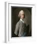 Portrait of Sir Henry Mainwaring-Allan Ramsay-Framed Giclee Print