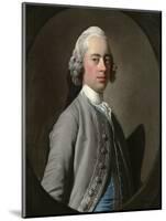 Portrait of Sir Henry Mainwaring-Allan Ramsay-Mounted Giclee Print