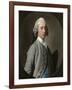 Portrait of Sir Henry Mainwaring-Allan Ramsay-Framed Giclee Print