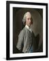 Portrait of Sir Henry Mainwaring-Allan Ramsay-Framed Giclee Print