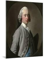 Portrait of Sir Henry Mainwaring-Allan Ramsay-Mounted Giclee Print