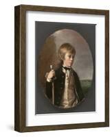 Portrait of Sir Henry William Bayntun, 1780-Thomas Hickey-Framed Giclee Print