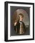 Portrait of Sir Henry William Bayntun, 1780-Thomas Hickey-Framed Giclee Print