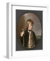 Portrait of Sir Henry William Bayntun, 1780-Thomas Hickey-Framed Giclee Print