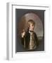 Portrait of Sir Henry William Bayntun, 1780-Thomas Hickey-Framed Giclee Print