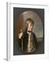 Portrait of Sir Henry William Bayntun, 1780-Thomas Hickey-Framed Giclee Print