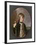 Portrait of Sir Henry William Bayntun, 1780-Thomas Hickey-Framed Giclee Print