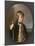 Portrait of Sir Henry William Bayntun, 1780-Thomas Hickey-Mounted Giclee Print