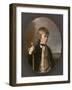 Portrait of Sir Henry William Bayntun, 1780-Thomas Hickey-Framed Giclee Print