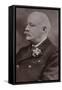 Portrait of Sir Hubert Parry-null-Framed Stretched Canvas