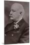 Portrait of Sir Hubert Parry-null-Mounted Photographic Print