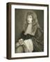 Portrait of Sir Isaac Newton, 1799-Sir Peter Lely-Framed Giclee Print