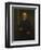 Portrait of Sir Isaac Newton, Aged 80, Three-Quarter Length, in a Grey Coat-Anthony Lee-Framed Giclee Print