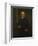 Portrait of Sir Isaac Newton, Aged 80, Three-Quarter Length, in a Grey Coat-Anthony Lee-Framed Giclee Print