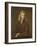 Portrait of Sir Isaac Newton, the Great Philosopher, Mathematician and Astronomer-Godfrey Kneller-Framed Giclee Print