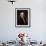 Portrait of Sir Isaac Newton-Edward Scriven-Framed Giclee Print displayed on a wall
