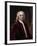 Portrait of Sir Isaac Newton-Edward Scriven-Framed Giclee Print