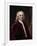 Portrait of Sir Isaac Newton-Edward Scriven-Framed Giclee Print