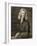 Portrait of Sir Isaac Newton-Godfrey Kneller-Framed Giclee Print
