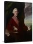 Portrait of Sir James Gray, C.1758-9-Sir Joshua Reynolds-Stretched Canvas