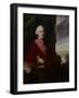 Portrait of Sir James Gray, C.1758-9-Sir Joshua Reynolds-Framed Giclee Print