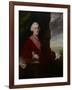 Portrait of Sir James Gray, C.1758-9-Sir Joshua Reynolds-Framed Giclee Print