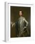 Portrait of Sir James Lowther, First Earl Lonsdale, C.1755-Thomas Hudson-Framed Giclee Print