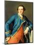 Portrait of Sir John Armytage-Pompeo Batoni-Mounted Giclee Print