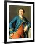 Portrait of Sir John Armytage-Pompeo Batoni-Framed Giclee Print