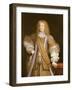 Portrait of Sir John Corbet of Adderley-John Michael Wright-Framed Giclee Print
