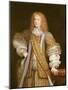 Portrait of Sir John Corbet of Adderley-John Michael Wright-Mounted Giclee Print