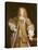 Portrait of Sir John Corbet of Adderley-John Michael Wright-Stretched Canvas