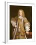 Portrait of Sir John Corbet of Adderley-John Michael Wright-Framed Giclee Print