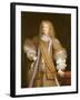 Portrait of Sir John Corbet of Adderley-John Michael Wright-Framed Giclee Print