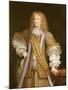 Portrait of Sir John Corbet of Adderley-John Michael Wright-Mounted Giclee Print