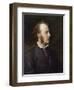 Portrait of Sir John Everett Millais-George Frederick Watts-Framed Giclee Print