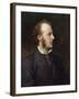 Portrait of Sir John Everett Millais-George Frederick Watts-Framed Giclee Print