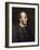 Portrait of Sir John Everett Millais-George Frederick Watts-Framed Giclee Print