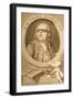 Portrait of Sir John Fielding-null-Framed Giclee Print