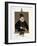 Portrait of Sir John Hawkins (1532-95) from "Memoirs of the Court of Queen Elizabeth"-Sarah Countess Of Essex-Framed Giclee Print