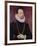 Portrait of Sir John Hawkins-null-Framed Giclee Print