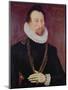 Portrait of Sir John Hawkins-null-Mounted Giclee Print