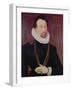 Portrait of Sir John Hawkins-null-Framed Giclee Print